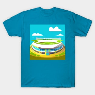 Maracana Stadium T-Shirt